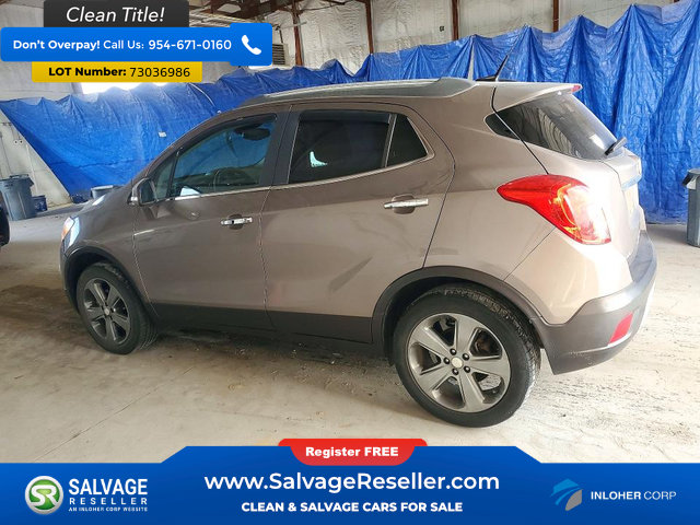 Used 2014 Buick Encore AWD image 3