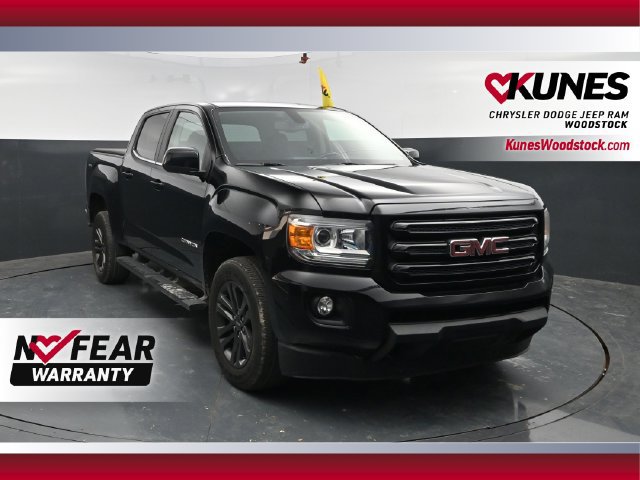 Used 2020 GMC Canyon SLE w/ Elevation Edition AWD/4WD image 1