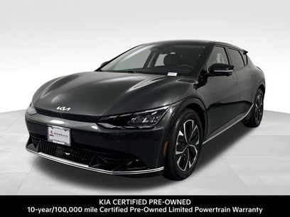 Certified 2024 Kia EV6 Wind w/ Wind Technology Package