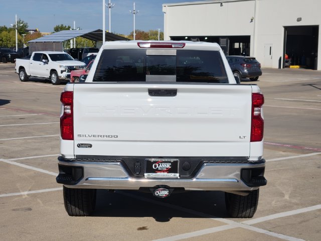 Used 2026 Chevrolet Silverado 1500 LT w/ Texas Edition Plus RWD image 14