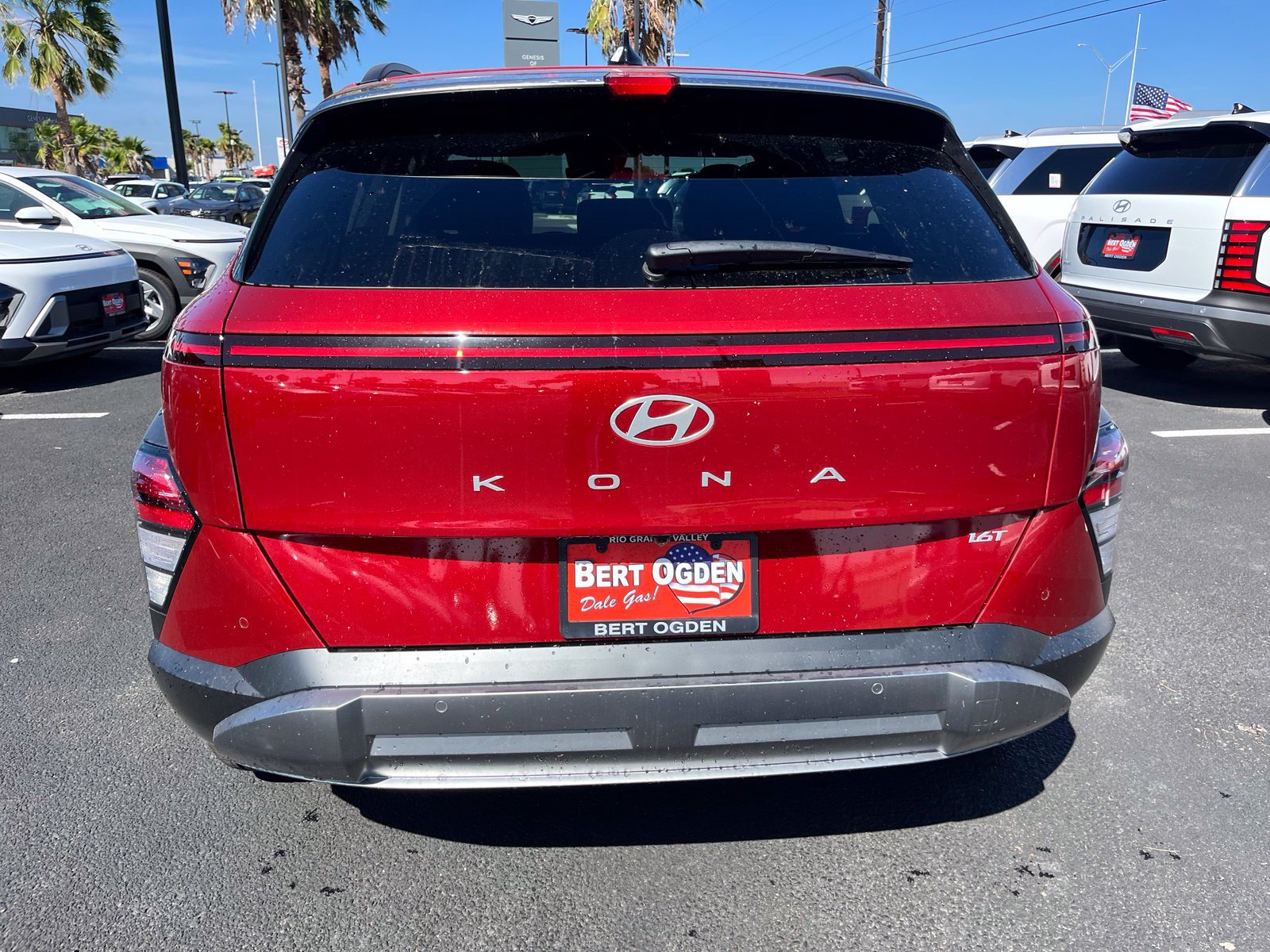 New 2027 Hyundai Kona Limited FWD image 6
