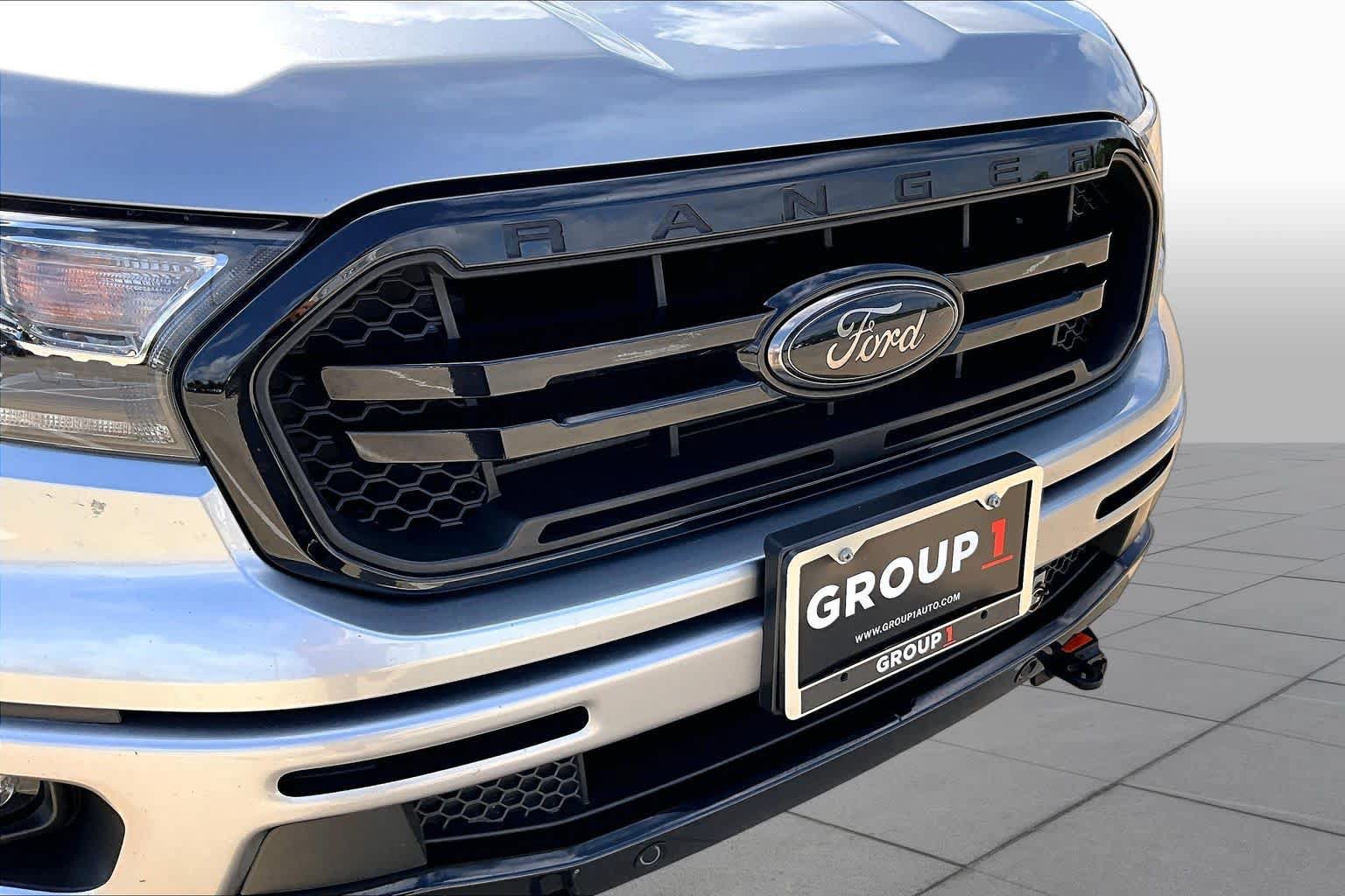 Used 2022 Ford Ranger Lariat w/ Equipment Group 501A High AWD/4WD image 30