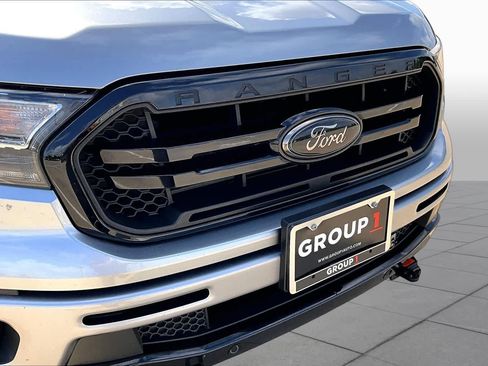 Used 2022 Ford Ranger Lariat w/ Equipment Group 501A High AWD/4WD image 30