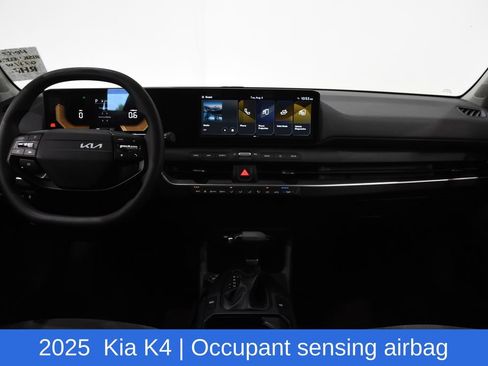 Used 2025 Kia K4 FWD image 8