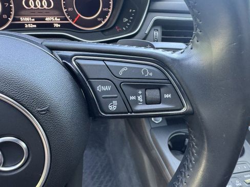 Used 2017 Audi A4 2.0T Prestige w/ Prestige Package AWD/4WD image 25