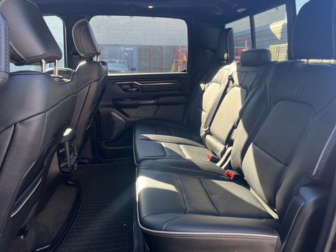 Used 2022 RAM 1500 Limited image 26
