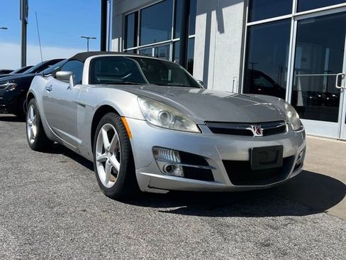 Used 2008 Saturn Sky w/ Premium Trim Package RWD image 1