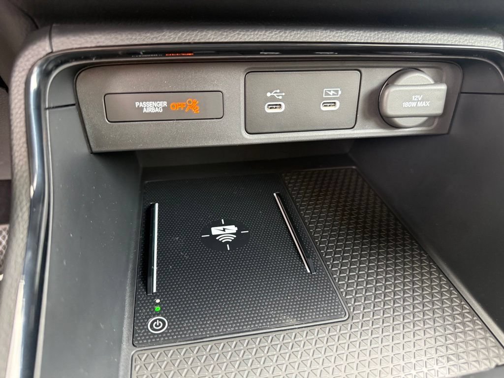 New 2026 Honda CR-V EX-L image 27