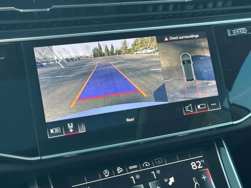 Used 2023 Audi Q8 Premium Plus w/ Premium Plus Package image 30