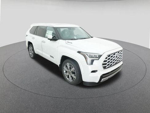 New 2026 Toyota Sequoia image 13