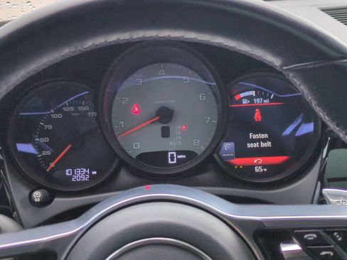 Used 2015 Porsche Macan S AWD/4WD image 35