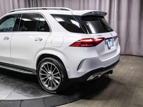 Used 2026 Mercedes-Benz GLE 450e 4MATIC image 8