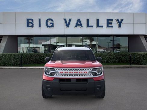 New 2025 Ford Bronco Sport Heritage w/ Convenience Package image 6