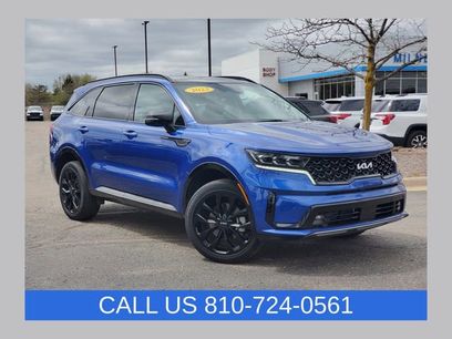 Used 2023 Kia Sorento SX