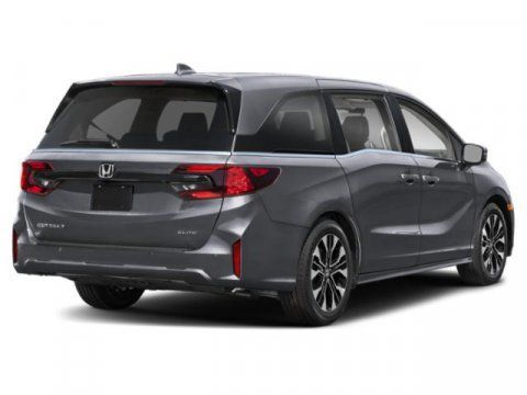 New 2026 Honda Odyssey Elite image 5