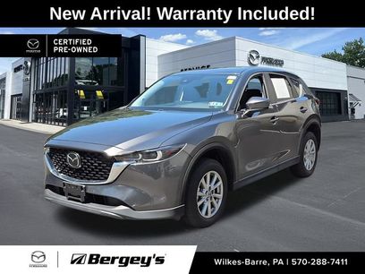Used 2023 MAZDA CX-5 AWD 2.5 S