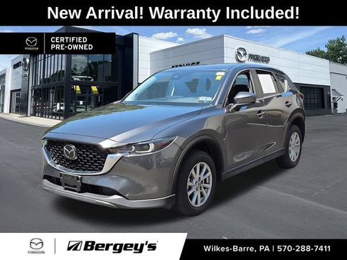 Used 2023 MAZDA CX-5 AWD 2.5 S image 1