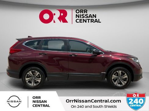Used 2018 Honda CR-V LX image 4