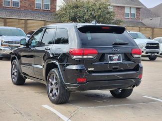 Used 2021 Jeep Grand Cherokee Limited w/ Quick Order Package 28K 80th video 2
