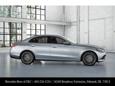 New 2026 Mercedes-Benz C 300 4MATIC Sedan image 15
