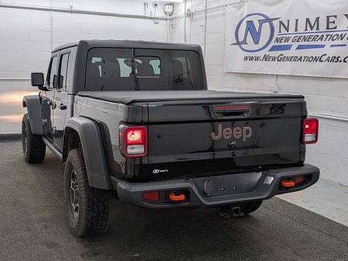 Used 2023 Jeep Gladiator Mojave w/ Dual Top Group AWD/4WD image 32