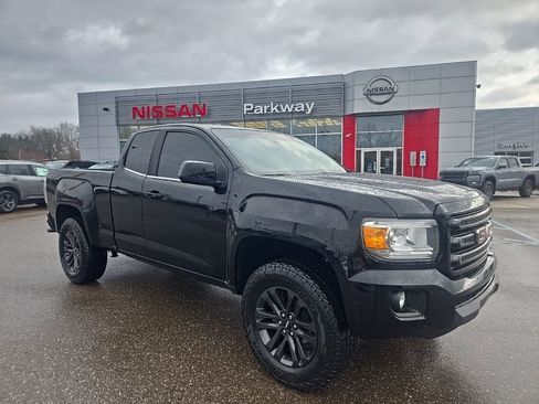 Used 2019 GMC Canyon SLE w/ Elevation Edition image 1