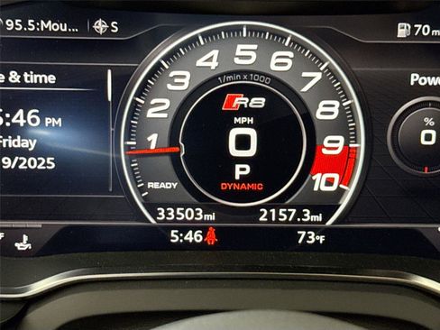 Used 2017 Audi R8 V10 w/ Carbon Exterior Package image 17