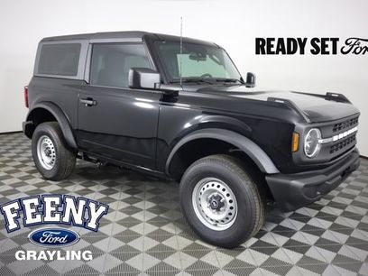 New 2026 Ford Bronco 2-Door