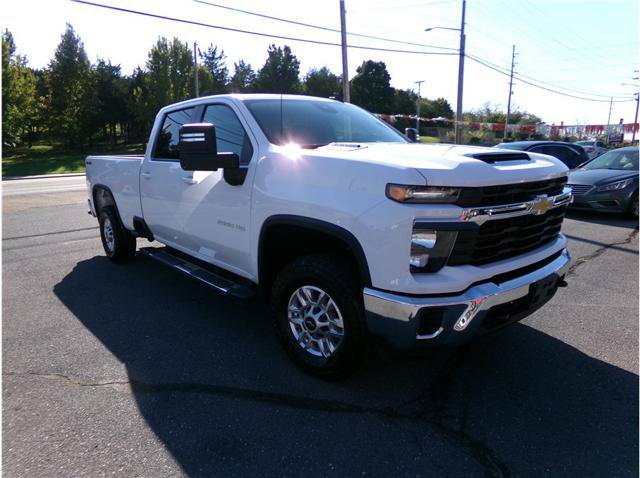 Used 2026 Chevrolet Silverado 2500 LT AWD/4WD image 13