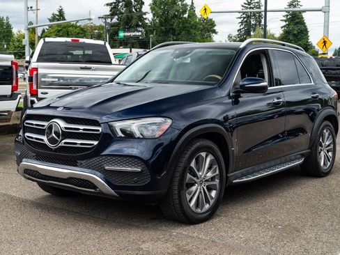 Used 2020 Mercedes-Benz GLE 450 4MATIC image 3