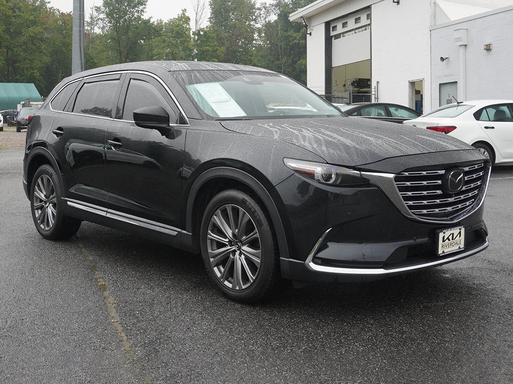 Used 2023 MAZDA CX-9 Signature AWD/4WD image 2