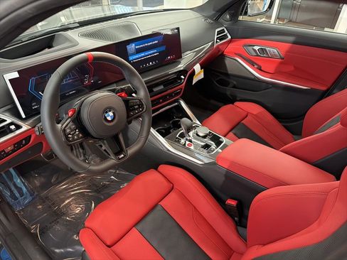 New 2026 BMW M3 Competition image 9