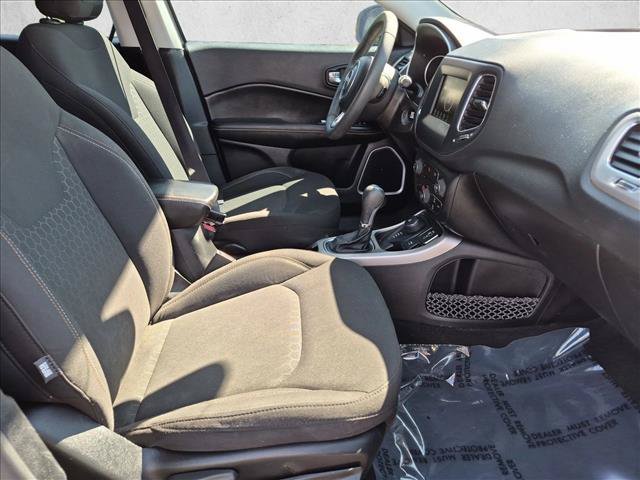 Used 2020 Jeep Compass Sport AWD/4WD image 22