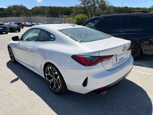 Used 2026 BMW 430i Coupe w/ Parking Assistance Package RWD image 3