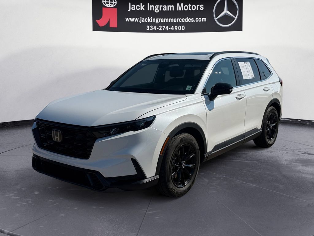 Used 2025 Honda CR-V Sport-L 360° Tour