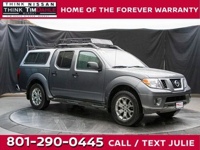 Used 2021 Nissan Frontier SV