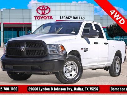 Used 2024 RAM 1500 Tradesman w/ Popular Equipment Group