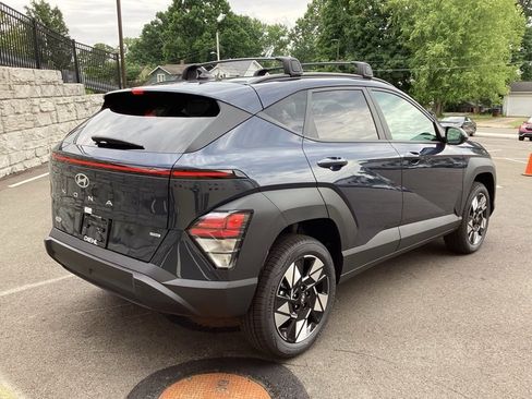 New 2025 Hyundai Kona SEL image 7