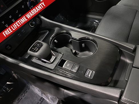 New 2026 Nissan Rogue S FWD image 33