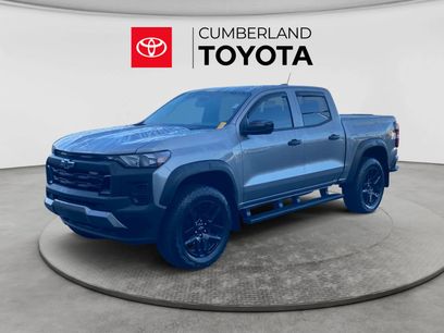 Used 2024 Chevrolet Colorado Trail Boss w/ Technology Package