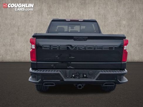 New 2026 Chevrolet Silverado 1500 LT Trail Boss w/ LT Trail Boss Premium Package AWD/4WD image 6