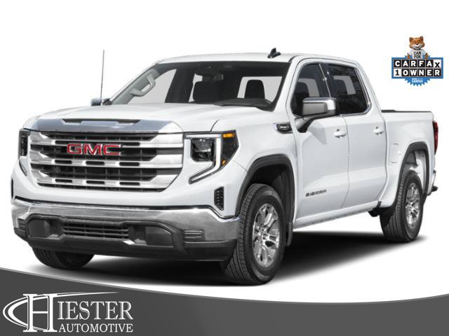 Used 2026 GMC Sierra 1500 SLT w/ SLT Premium Plus Package AWD/4WD image 1