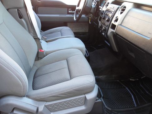 Used 2012 Ford F150 XLT w/ XLT Chrome Pkg AWD/4WD image 21