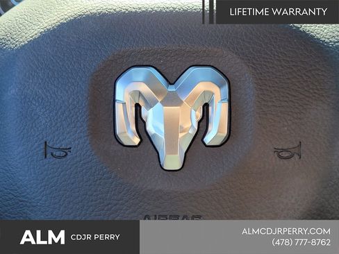 New 2026 RAM 3500 Big Horn image 26