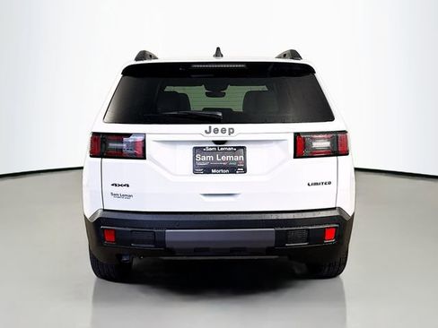 New 2026 Jeep Cherokee Limited image 6