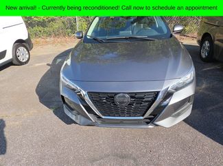 Used 2023 Nissan Sentra SV FWD video 1