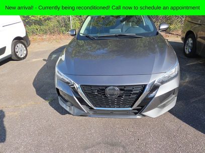Used 2023 Nissan Sentra SV