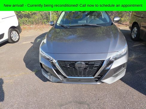 Used 2023 Nissan Sentra SV FWD image 1