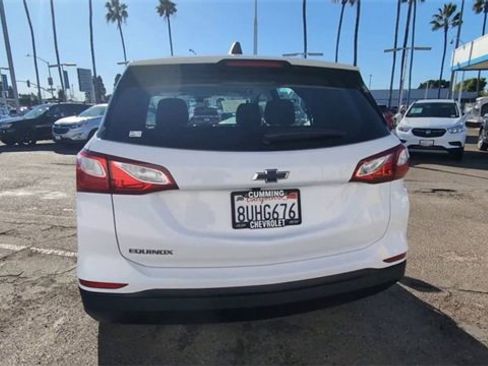 Used 2021 Chevrolet Equinox LS image 7