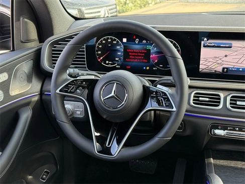 New 2025 Mercedes-Benz GLE 350 4MATIC image 8